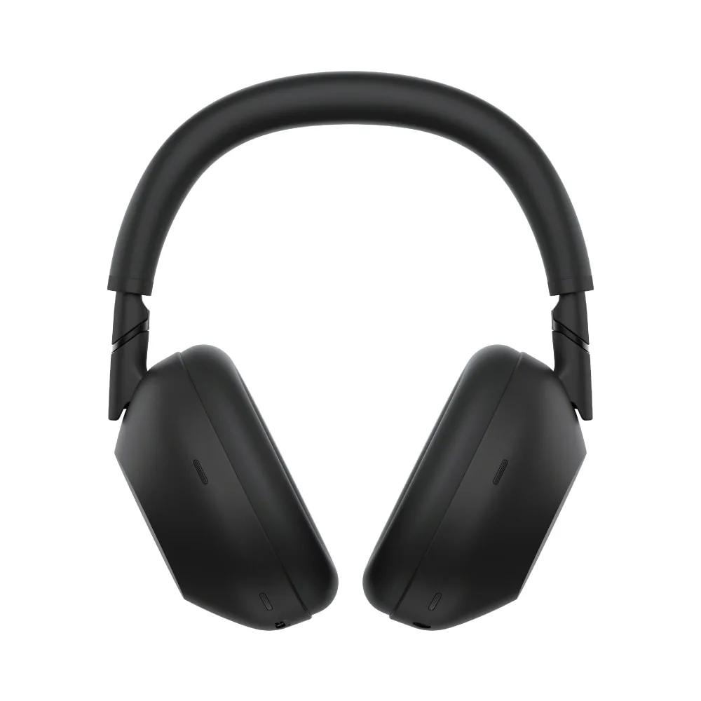 Sony WH-1000XM6 Noise-Canceling Wireless Headphones Black