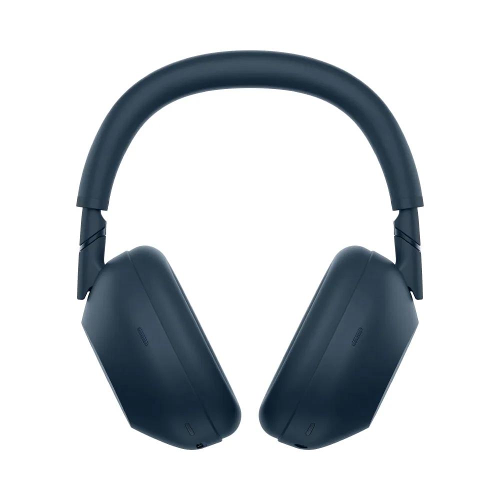 Sony WH-1000XM6 Noise-Canceling Wireless Headphones Blue
