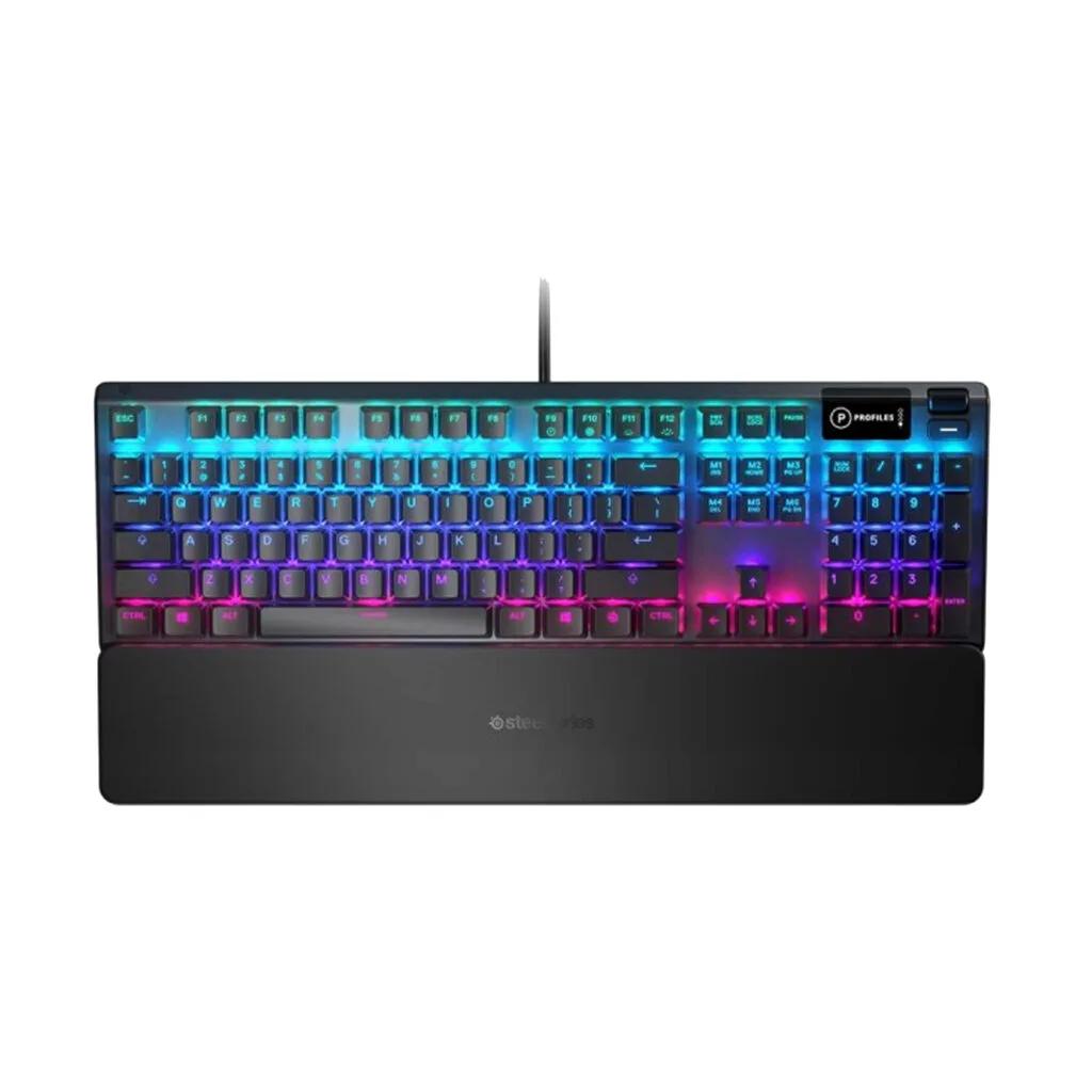 Steelseries APEX 5 Hybrid Mechanical Gaming Keyboard - R&R Computer Services