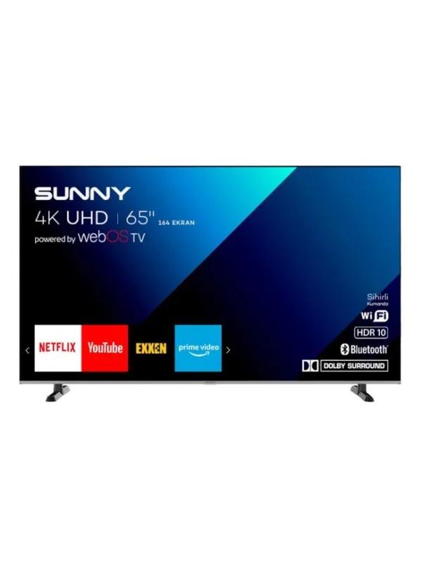 TV LED SUNNY 65 UHD WEBOS