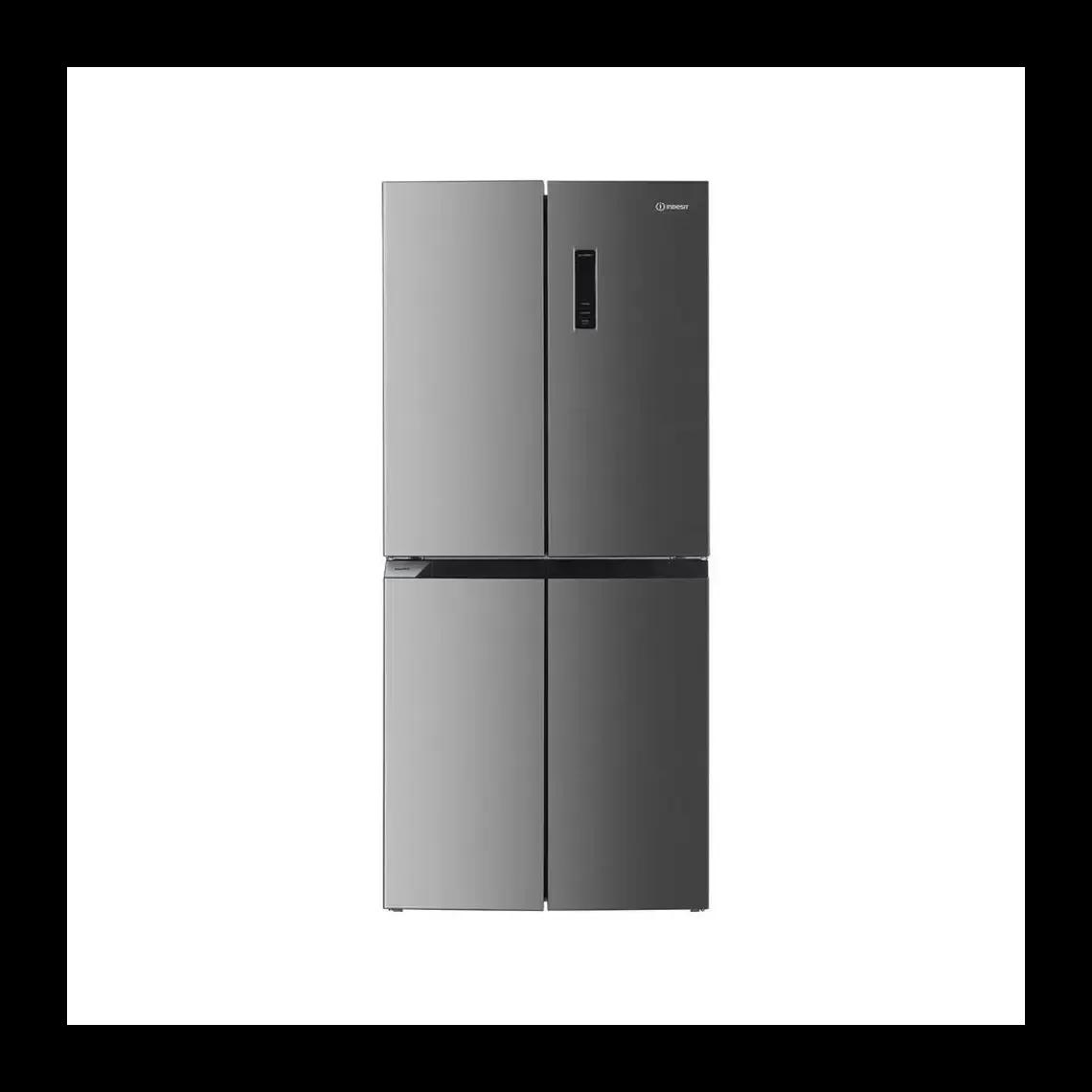 Frigorifer Indesit INGF 6421 XP4E Four Door 421L No Frost Inverter