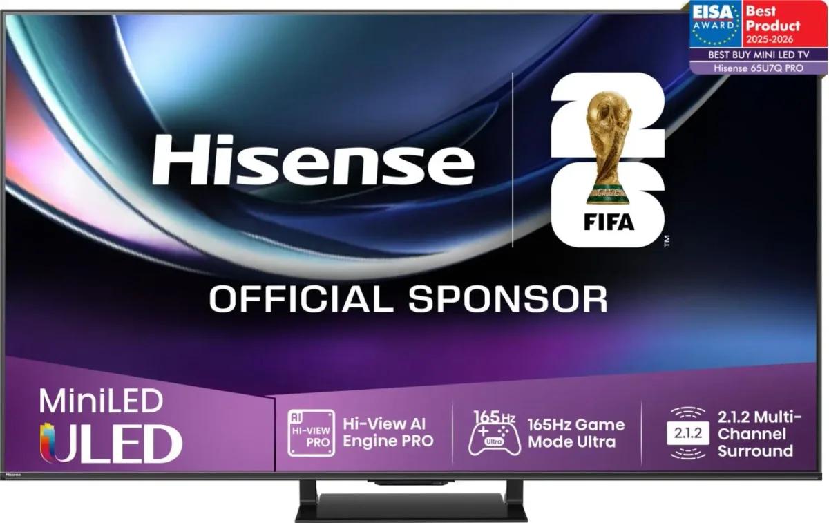 TV Hisense 65U7Q PRO