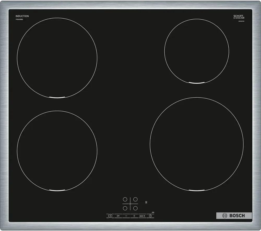 Ugradbena ploca Bosch PIE645BB5E - indukcija