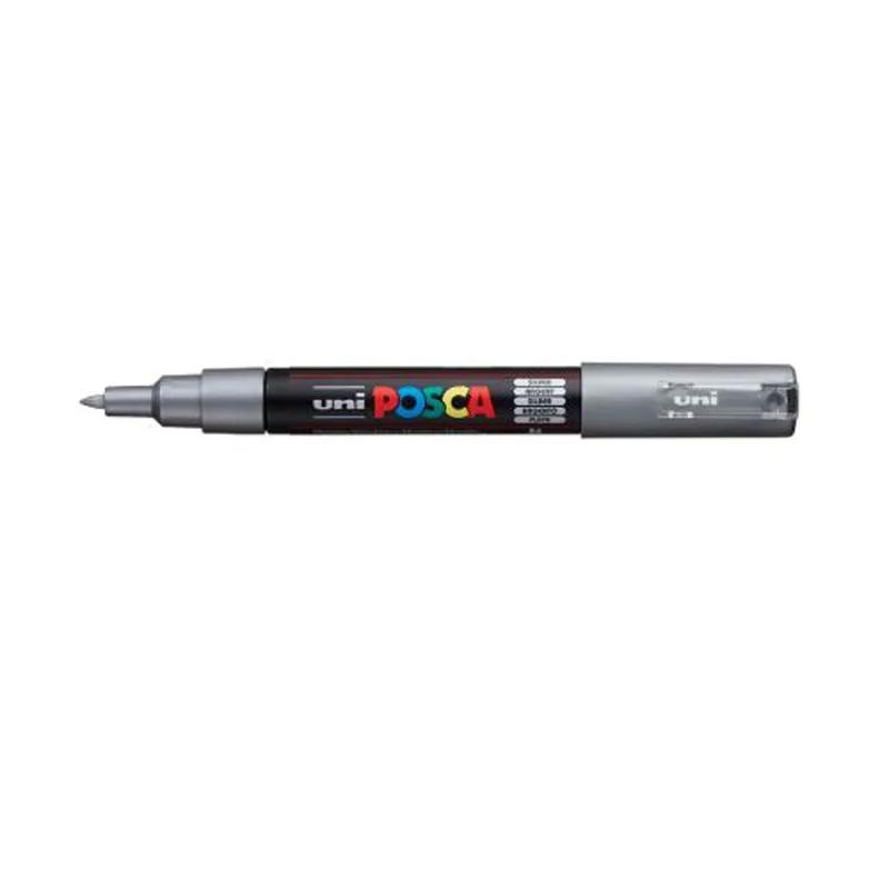 UNI Marker POSCA PC-1M Silver