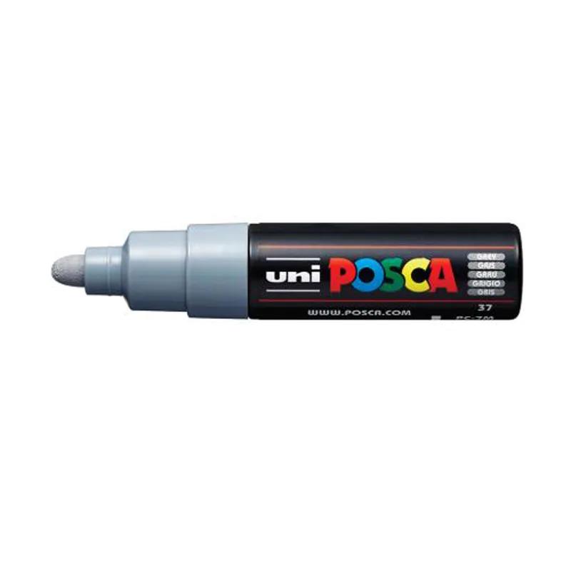 UNI Marker POSCA PC-7M GREY GRI