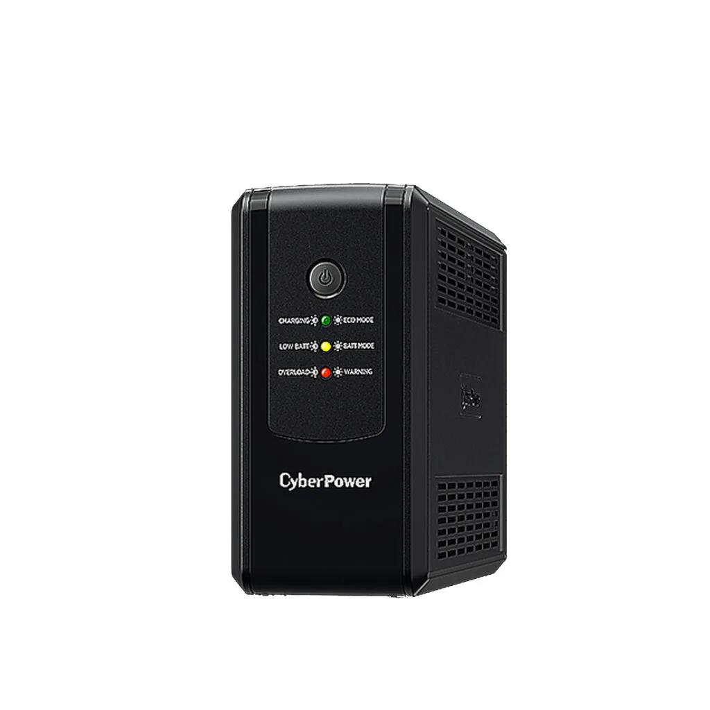 UPS CYBER POWER 650VA/360W BU650E - R&R Computer Services