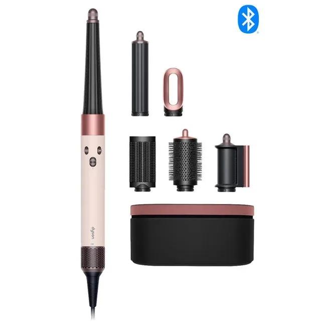Uvijac za kosu Dyson Airwrap i.d. Ceramic Pink/Rose Gold Straight + wavy