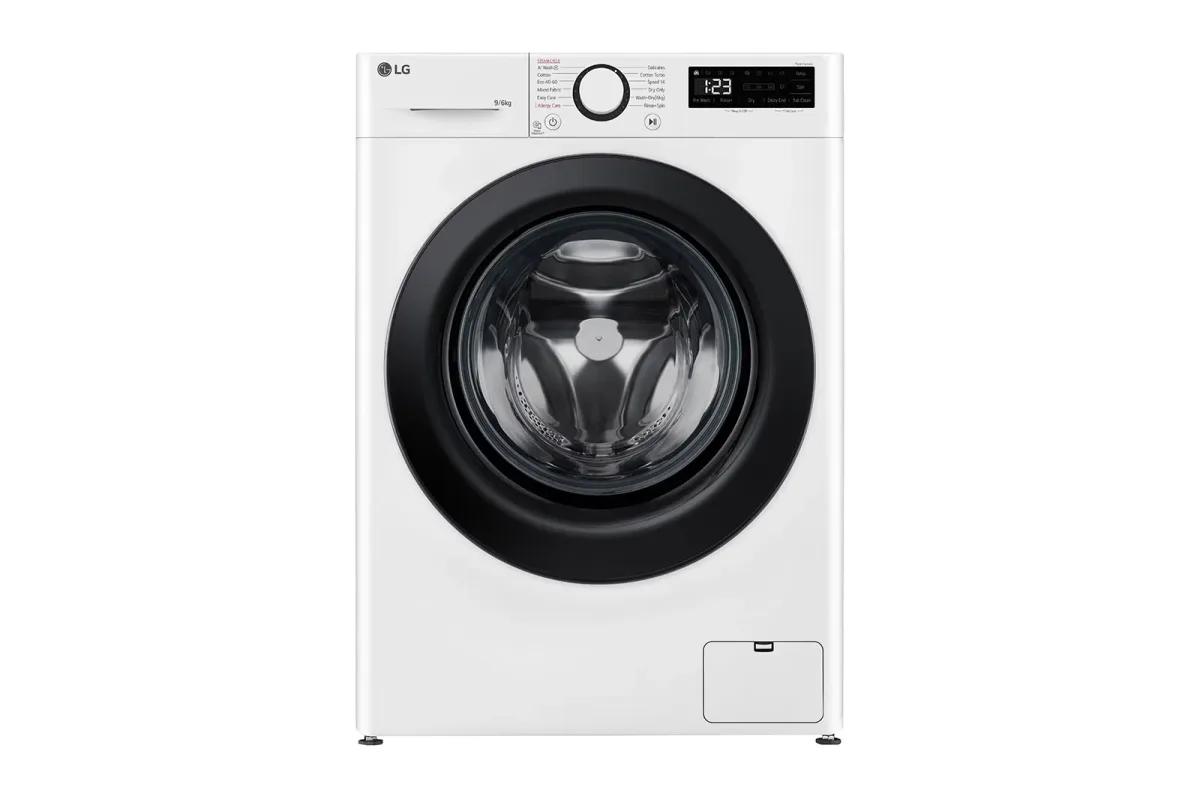 Ves masina + susilica LG F4DR509SBW