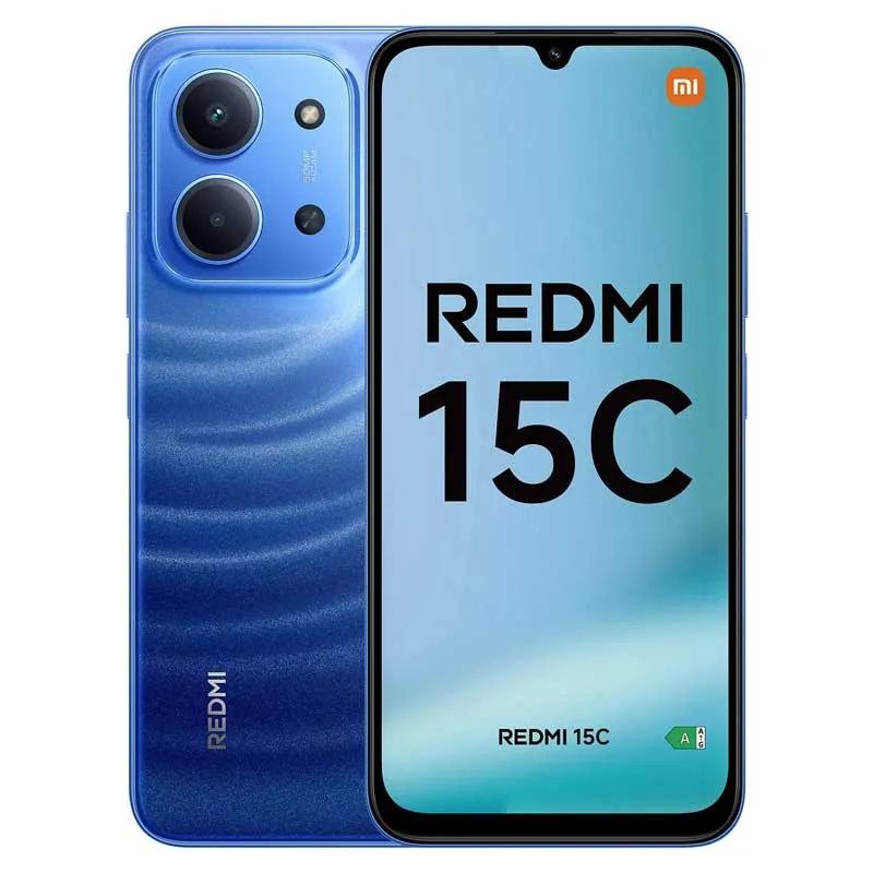 Xiaomi Redmi 15C 8/256GB Moonlight Blue
