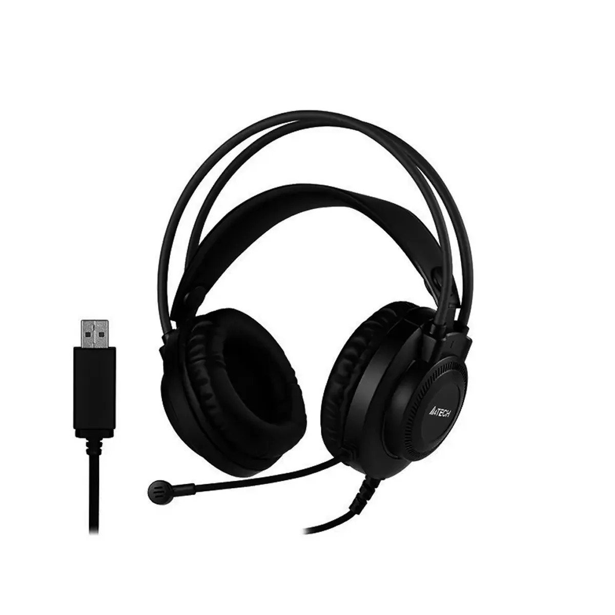 A4TECH WIRED Headphones FH200U - R&R Computer Services