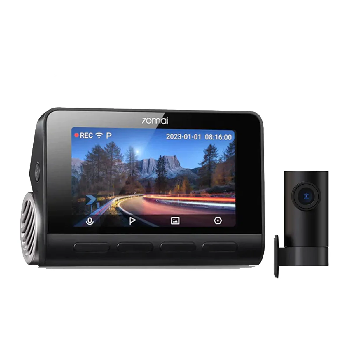 70mai 4K A810 HDR DASH CAM - R&R Computer Services