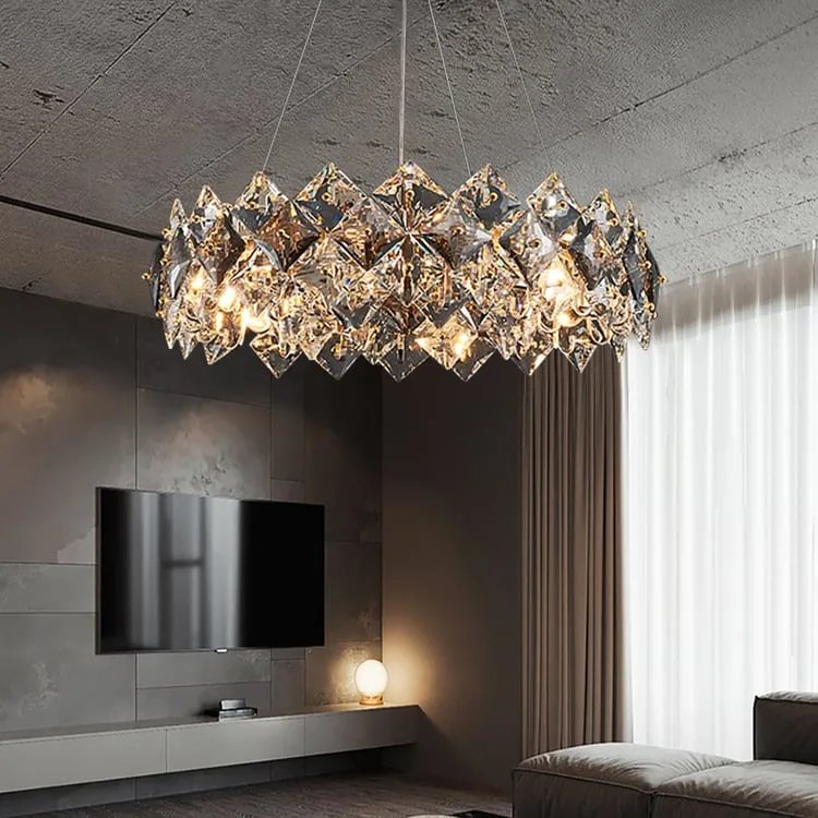 Abazhur kristal i varur 8090-60
