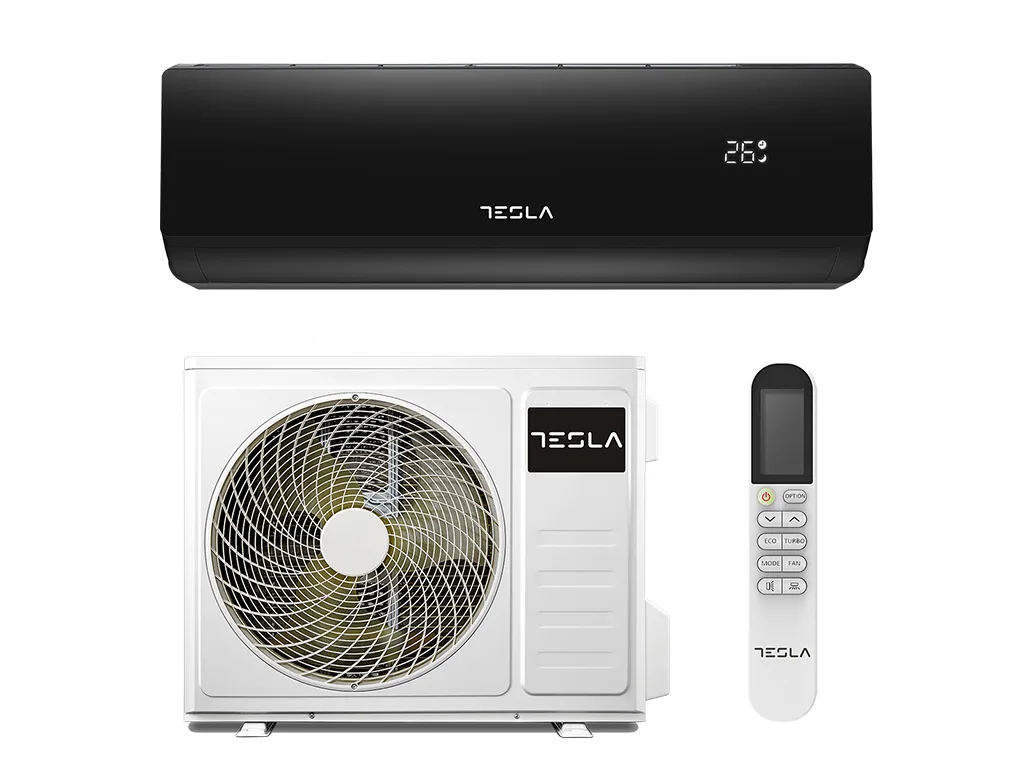 Aer conditionat Tesla Select Style AC - TT34EX82BM-1232IAW 12.000 btu , Wifi inclus