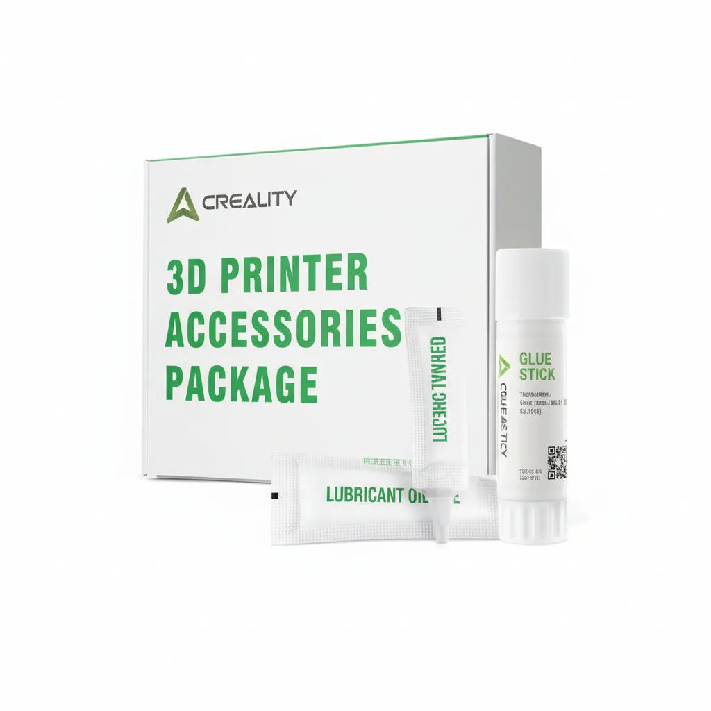 Accessories Pack Creality Glue Stick/Τhermal Grease/Lubricant Grease