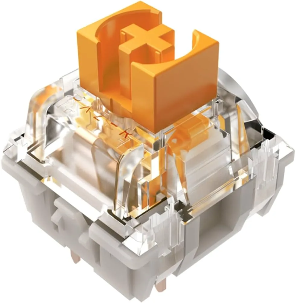 Accessory for Keyboard Razer Mechanical Keyboard Switches Pack , Lubed