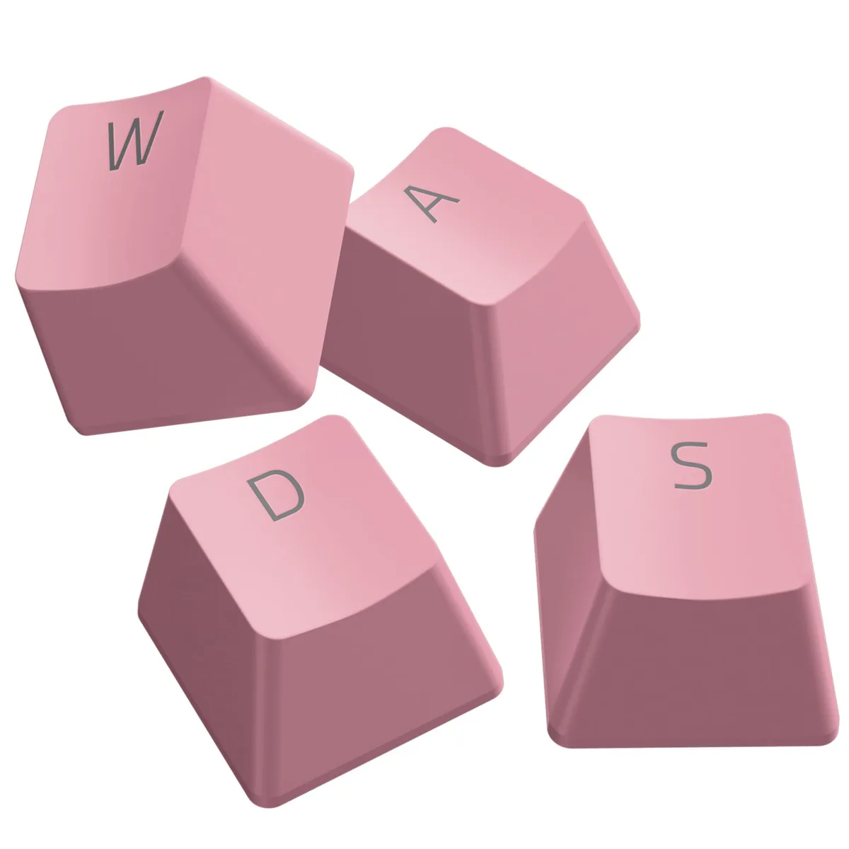 Accessory for Keyboard Razer PBT KEYCAPS QUARTZ , PINK UPGRADE SET , f