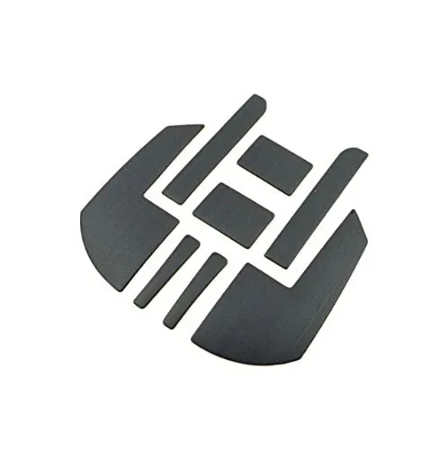 Accessory for Mouse Razer Mouse Feet Naga Left 14 , Black , RC30-01050