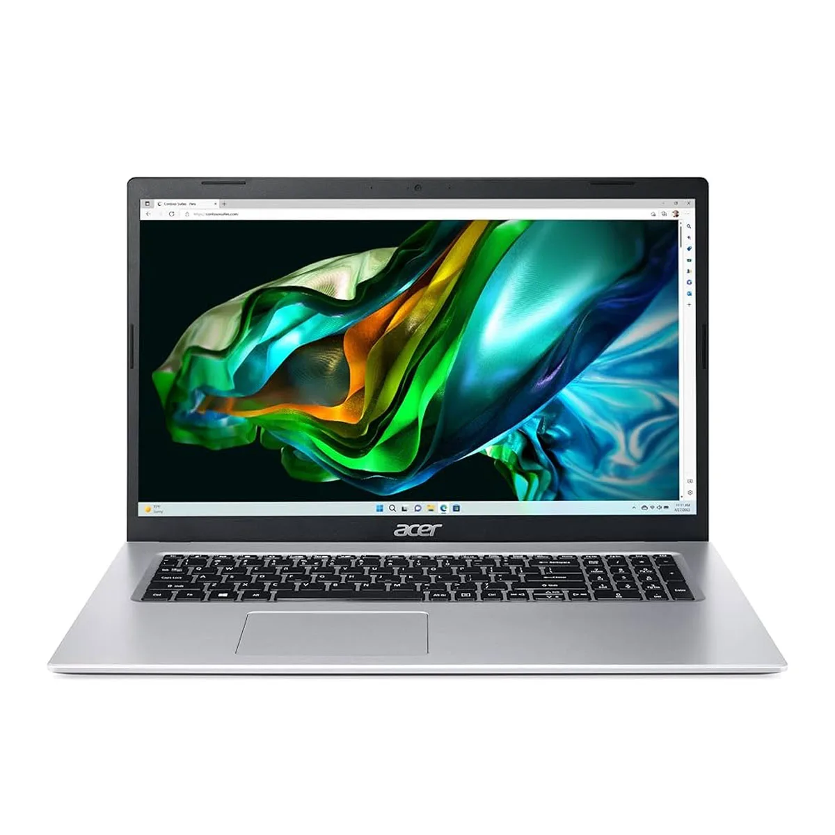 ACER ASPIRE 3 Intel Pentium Silver N6000,8 GB,512 GB,SCR 17 inch - R&R Computer Services