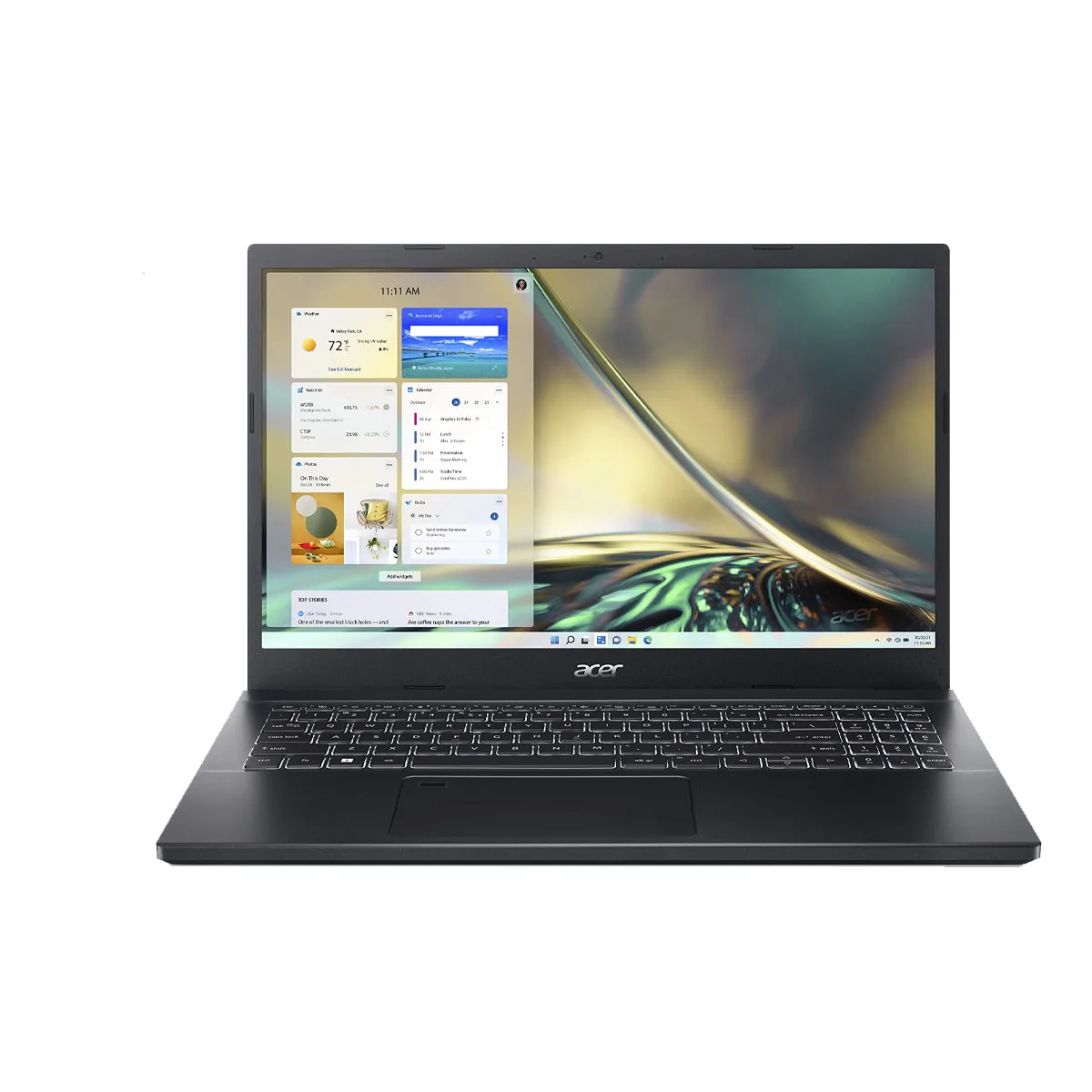 ACER Aspire 7 Ryzen 5-5625U,16 GB,SSD 512 GB,RTX 3050 4 GB, - R&R Computer Services