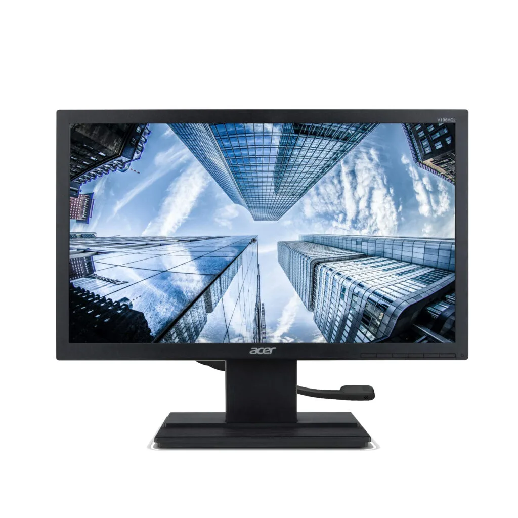 ACER LCD Monitor V196HQL - R&R Computer Services