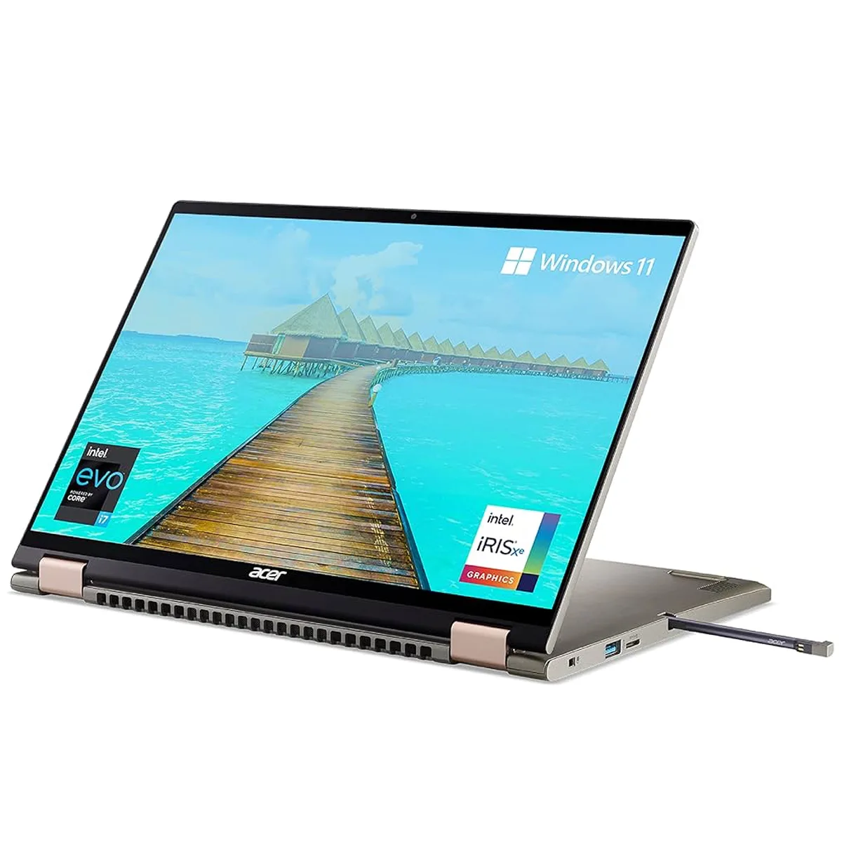 ACER SPIN 5 2-IN-1 i5-1135 G7,8 GB,SSD 512 GB,SCR 13,5 inch TOUCH - R&R Computer Services