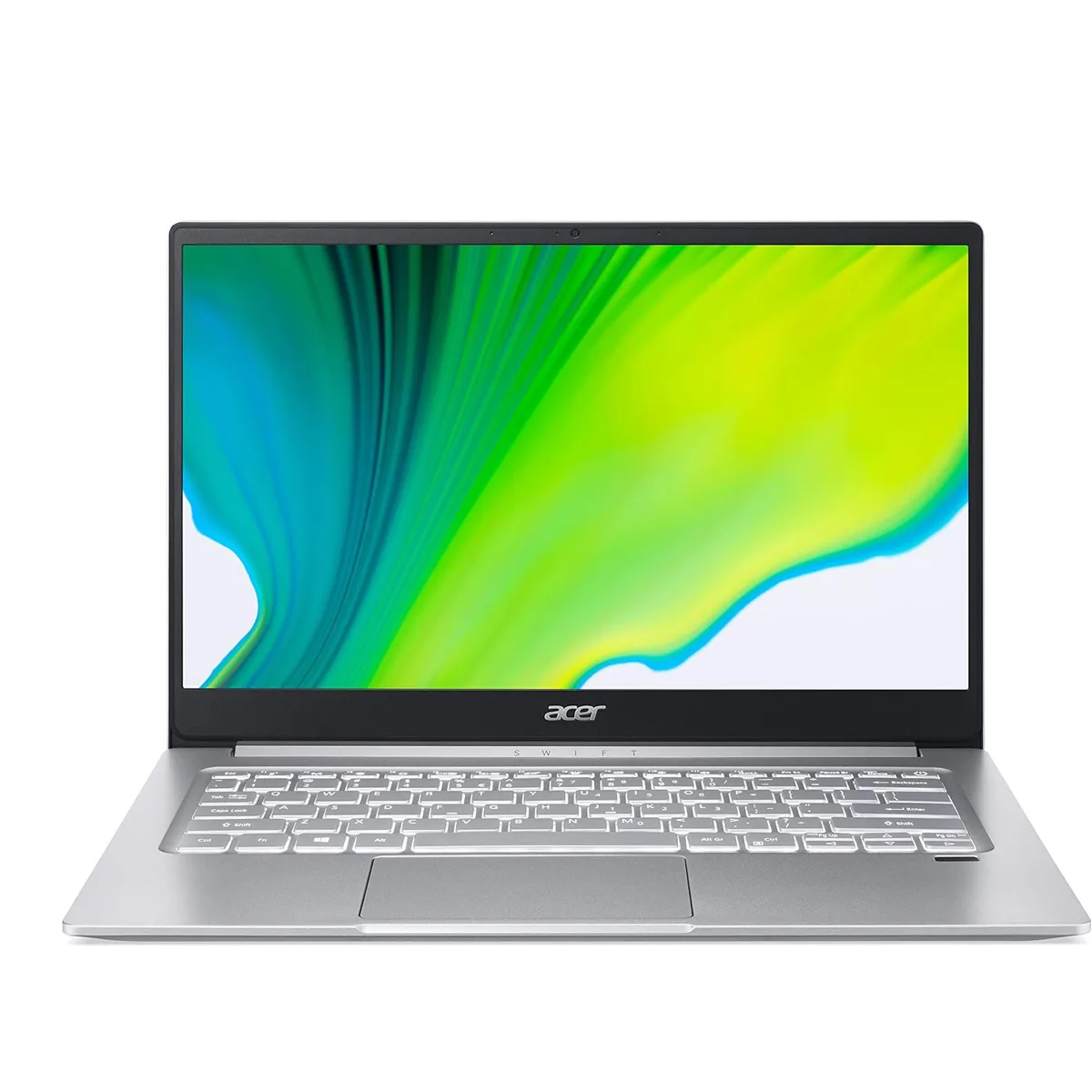 ACER SWIFT 3 Ryzen 5-5500U,8 GB,SSD 512 GB,SCR 14 inch FHD - R&R Computer Services