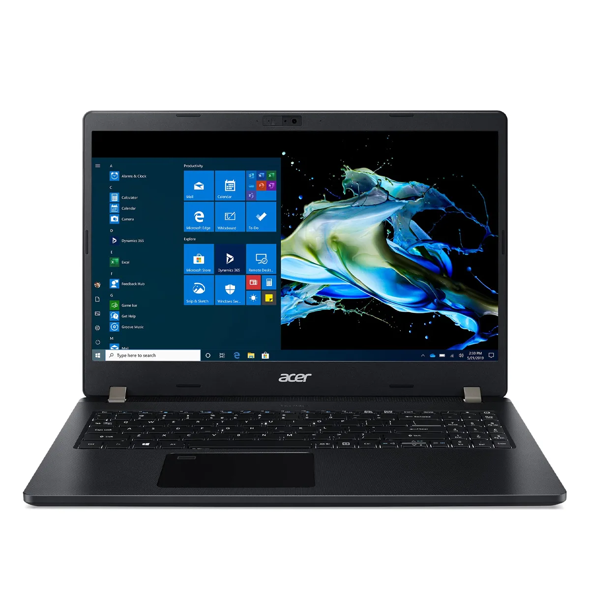 ACER Travelmate P215-52 i3-10110U,8 GB,512 GB,SSD 120 GB,SCR 15.6 inch HD - R&R Computer Services