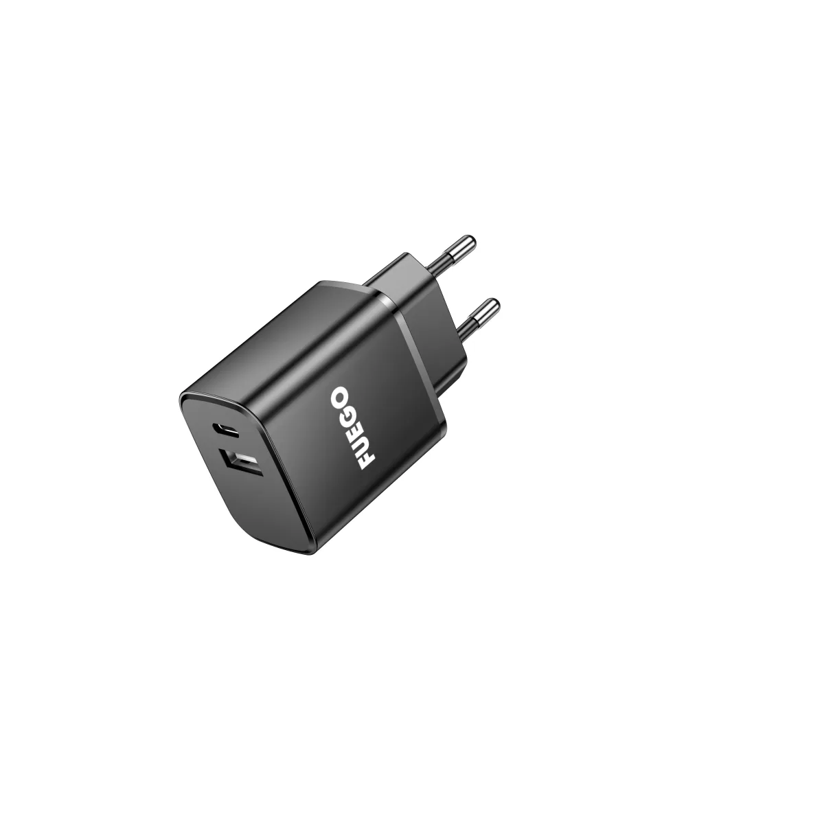 Adapter Fuego FG20W Tip-C(20W) + Tip-A(18W)