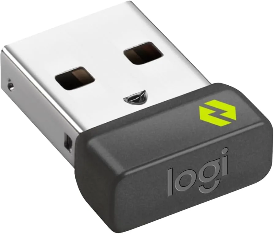 Adapter Logitech Logi Bolt USB Receiver , USB-A , 956-000008