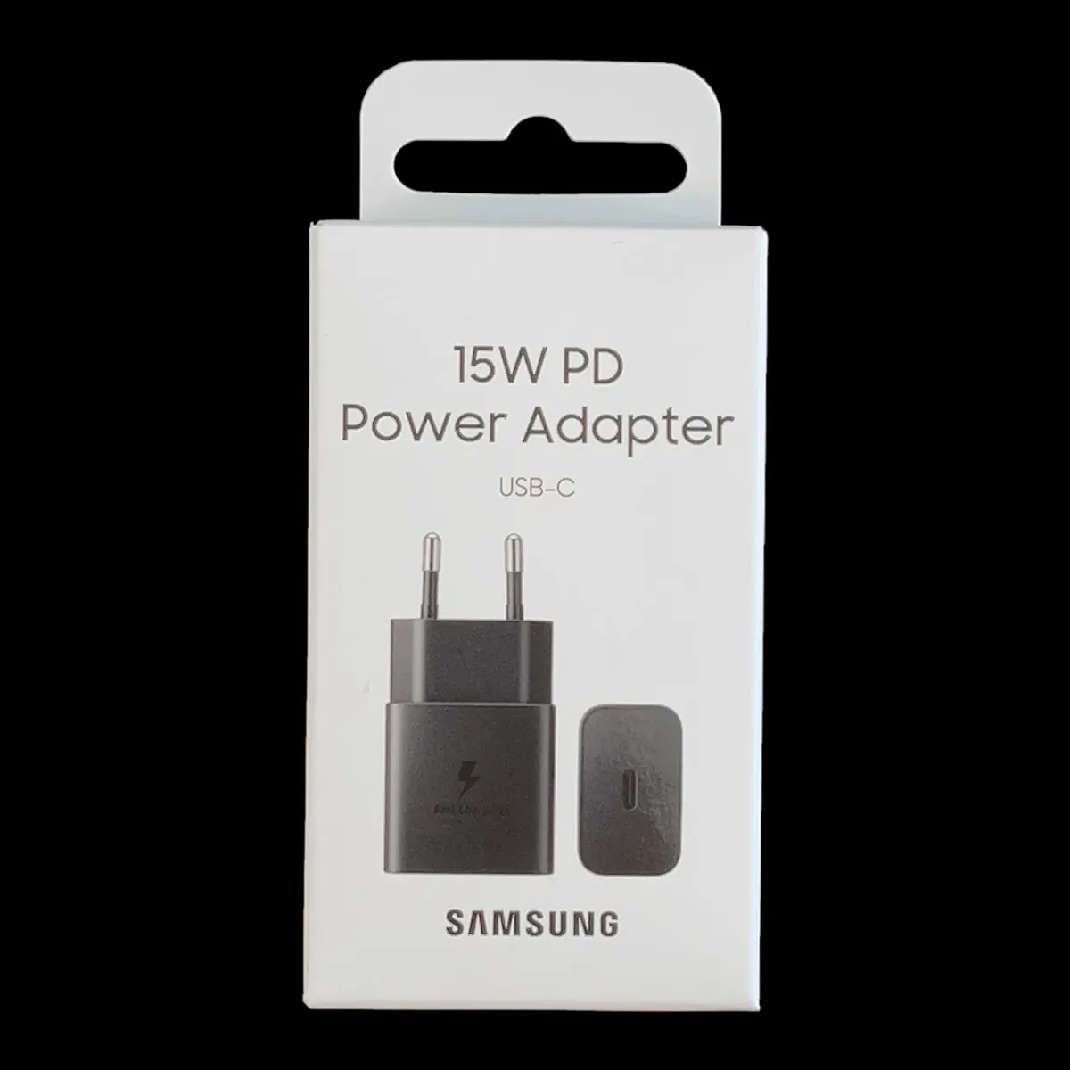 Adapter Samsung 15W EP-T1510NBEGEU - crni