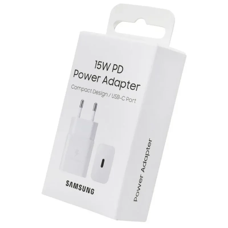 Adapter Samsung 15W EP-T1510NWEGEU - bijeli