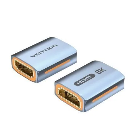 Adapter Vention HDMI Female to HDMI Female , up to 8K 60Hz 18 Gbit/s