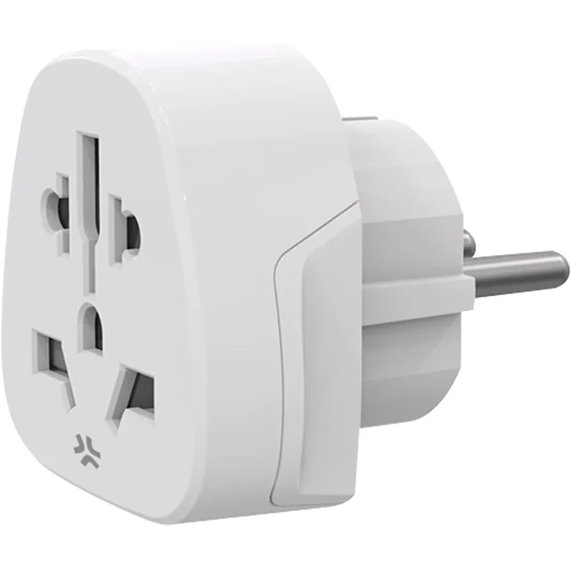 Adaptor CELLY Universal EU Traveladapte