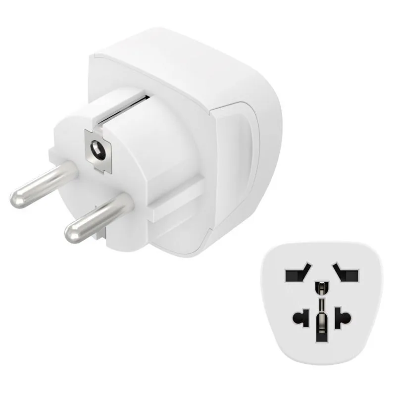 Adaptor HAMA WORLD TO Europe 223456