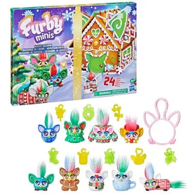 Advent Calendar Furby Minis