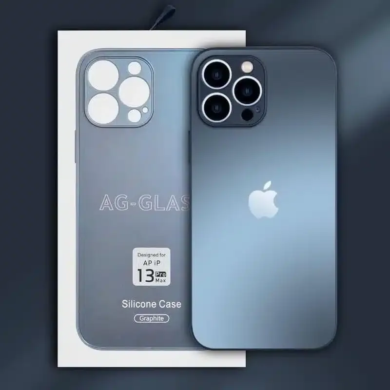 AG Glass Case Za iPhone Pro/13 Pro Max