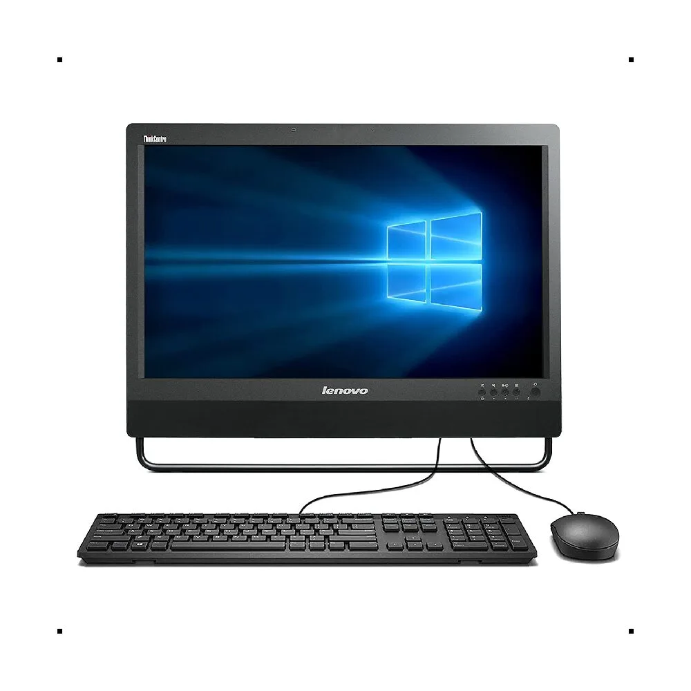 AIO Lenovo Thinkcentre I5-34705,16 GB,120 SSD+500 HDD,SCR 24'' - R&R Computer Services