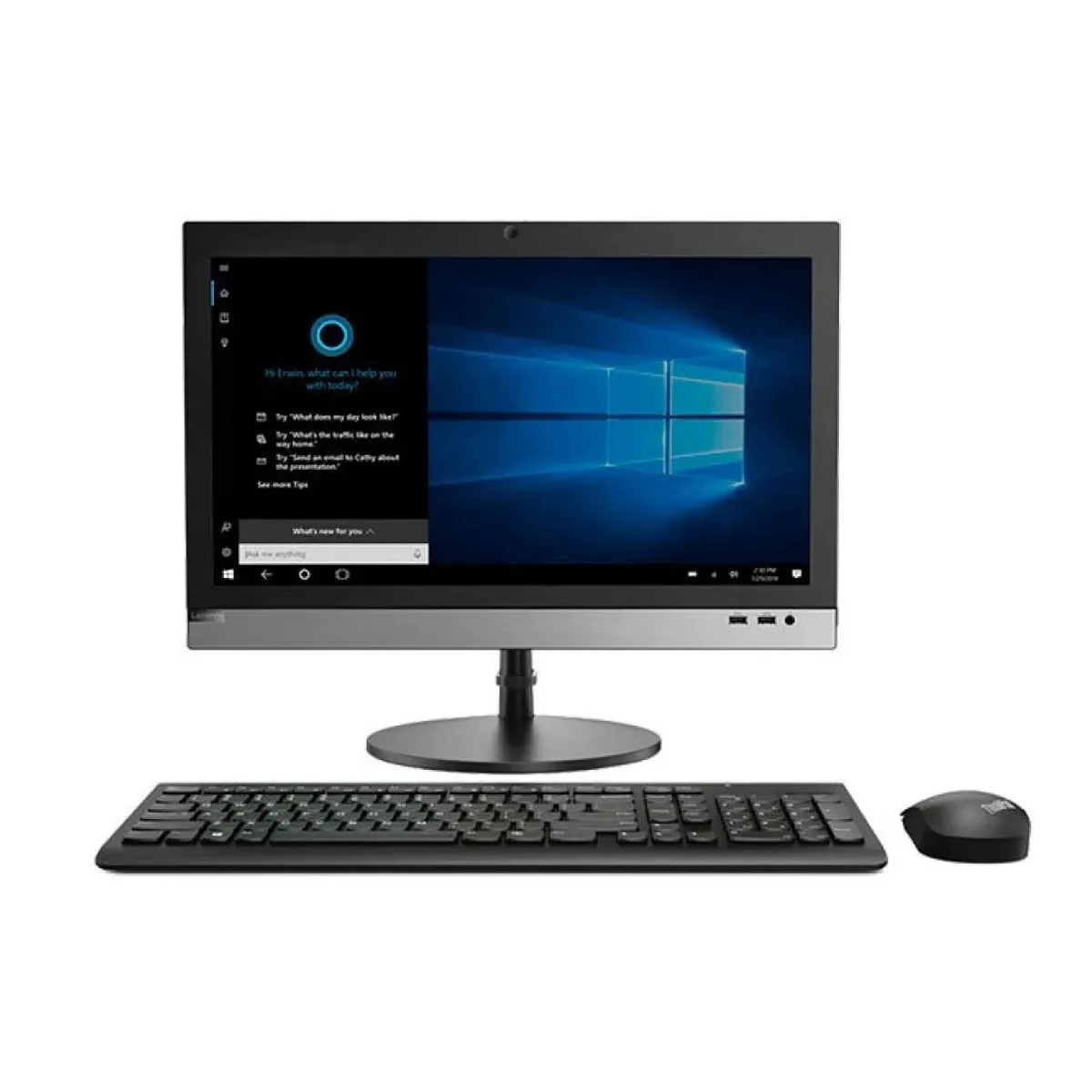 AIO Lenovo V330 20ICB i5-8400,16 GB,SSD 256 GB,HDD 320 GB,SCR 19.5" HD+ - R&R Computer Services