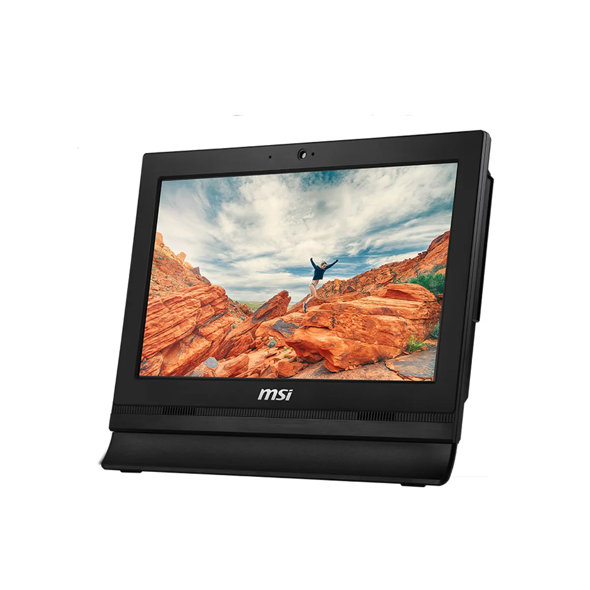 AIO MSI PRO 16T-10M-267XIT Celeron 5205U,4 GB,SSD 256 GB,SCR 16 TouchScreen,Keyboard + Mouse - R&R Computer Services