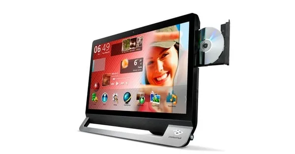 AIO PACKARD BELL ONE TWO M3871 i5 Gen 2,6 GB,SSD 128 GB,SCR 21.5 Full HD TouchScreen - R&R Computer Services