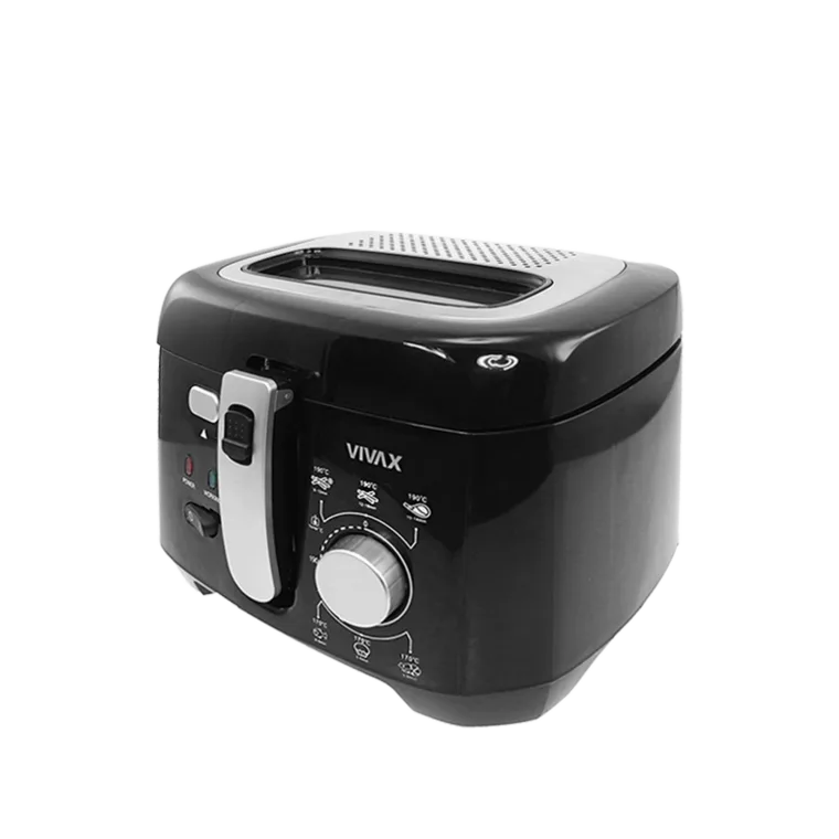 Air Fryer Vivax DF-1800B 2.5 L 1800 W