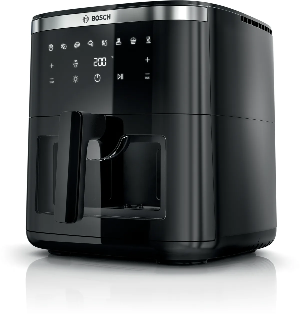 Airfryer Serija 6 Crna MAF671B0 &ndash; Interprom