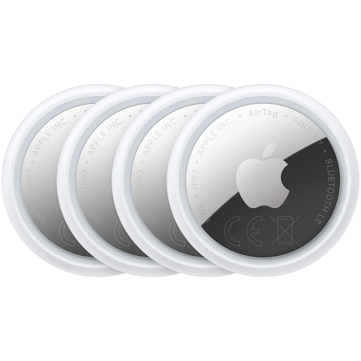 AirTag 4 pack