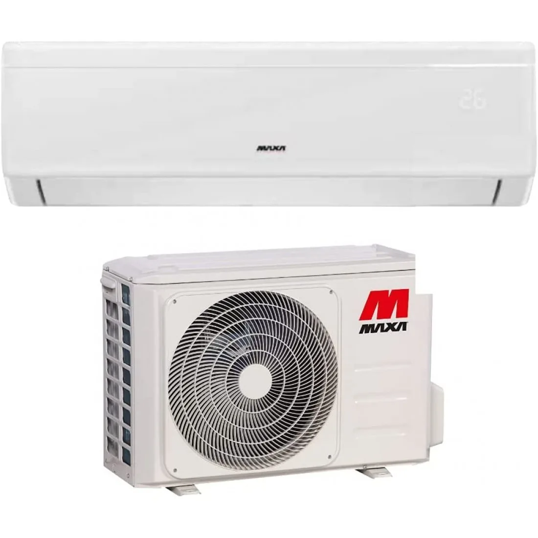 Kondicioner Raccolta 9000 BTU | MAXA LDL26R1