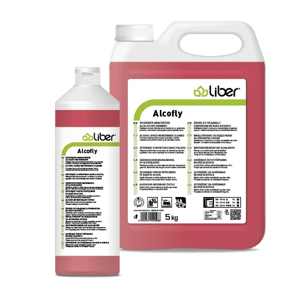 Alcofly Detergjent per dyshement likuid conf. 2x5kg