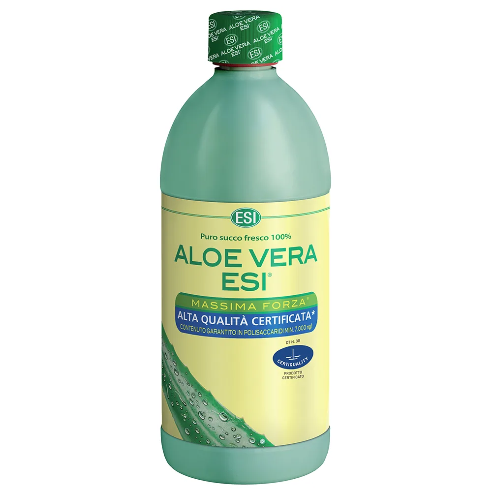 ALOE VERA SUCCO 1000 ML Masima FORCA