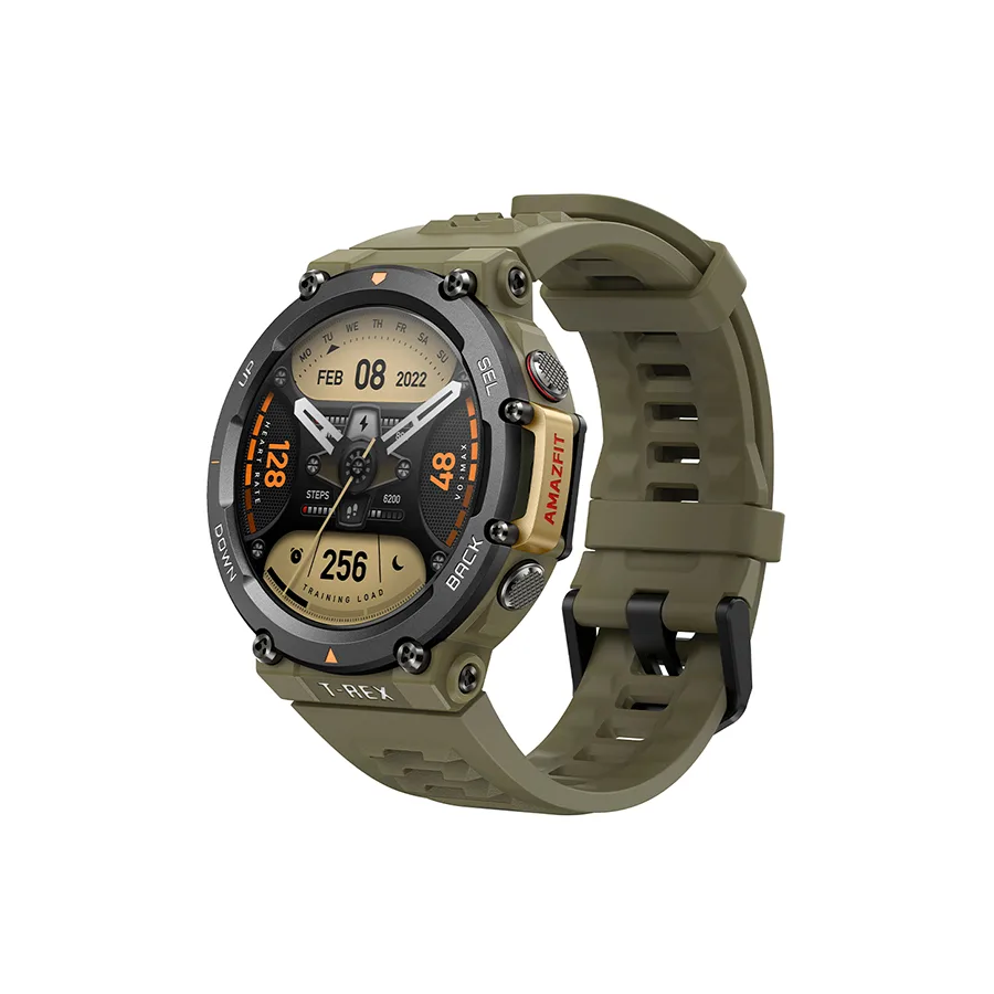 Amazfit Pametni sat T-REX 2 WILD GREE