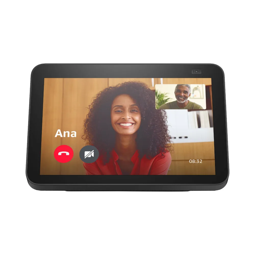 Amazon Echo Show 8 2nd Gen Black