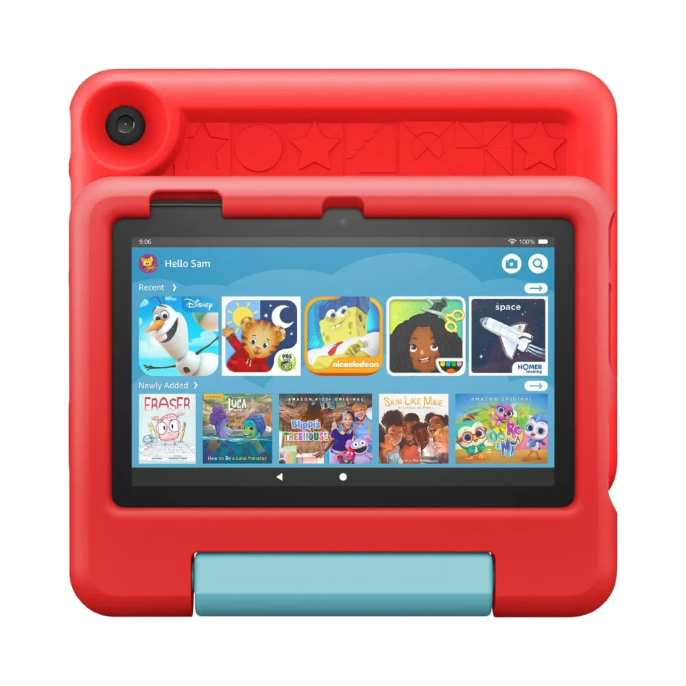 Amazon Fire 7 Kids Edition