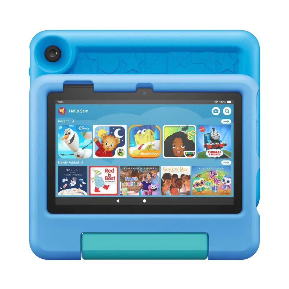 Amazon Fire 7 Kids Edition Blue